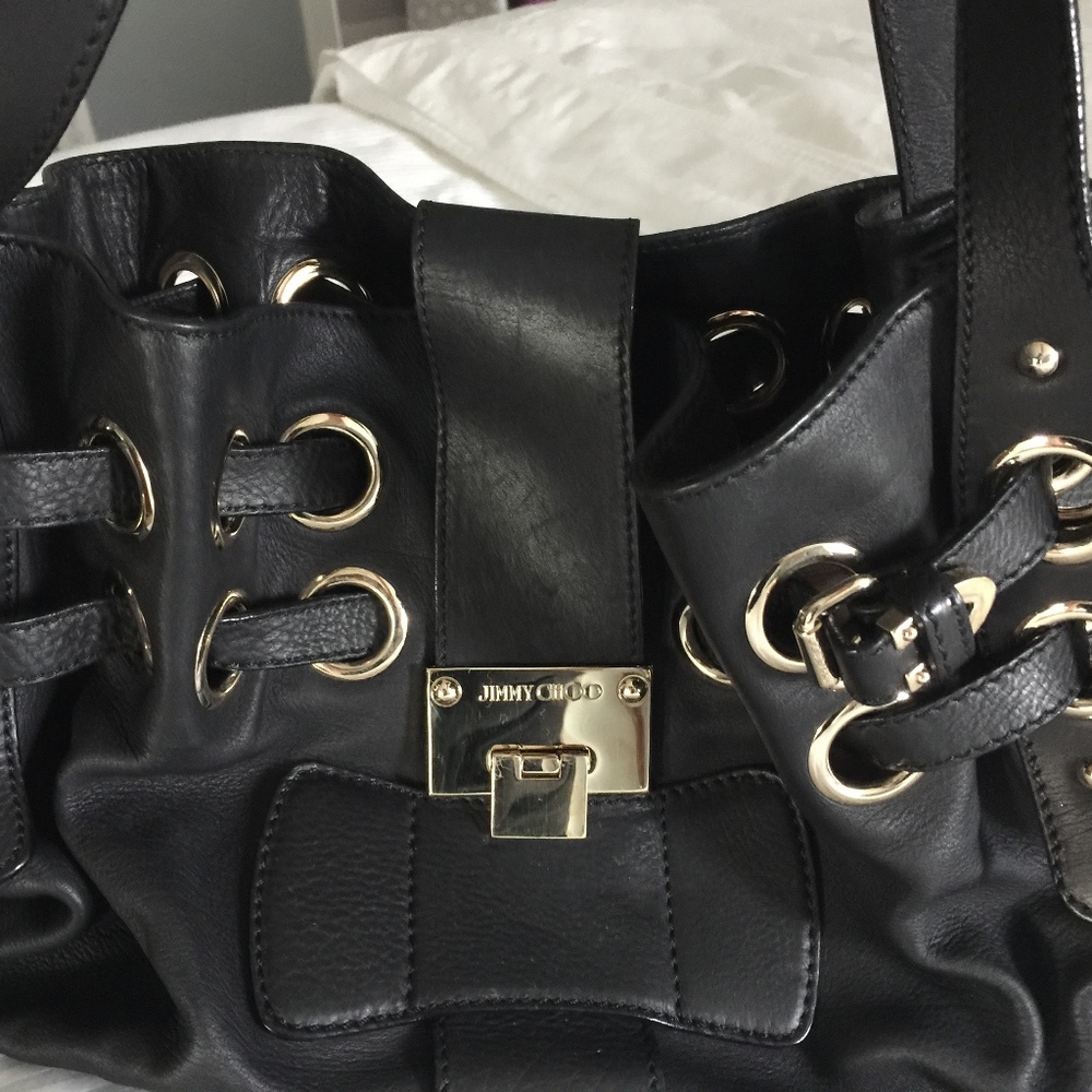 Jimmy Choo Ramona Handbag